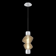 Hammerton LAB0089-D1-CS-B-C01-L3 - Mandrel Single Pendant - Mesa