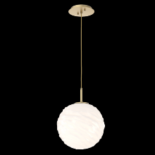 Hammerton LAB0092-01-GB-WL-C01-L3 - Gaia Pendant (Large)