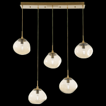 Hammerton PLB0064-09-MB-B-C01-E2 - Nova Linear 9pc Multi-Pendant