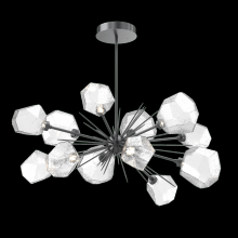 Hammerton PLB0039-0D-GM-C-001-L1 - Gem Oval Starburst-0D 48"