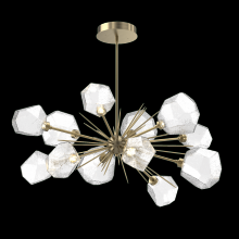 Hammerton PLB0039-0D-HB-C-001-L1 - Gem Oval Starburst-0D 48"