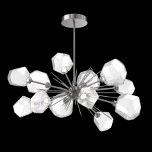 Hammerton PLB0039-0D-SN-C-001-L1 - Gem Oval Starburst-0D 48"