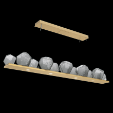 Hammerton PLB0039-0E-GB-S-CA1-L1 - Gem Linear - 76-Inch