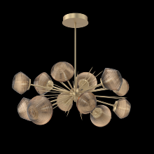Hammerton PLB0089-0D-GB-B-001-L3 - Mesa Oval Starburst