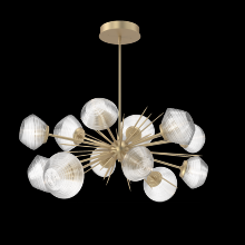 Hammerton PLB0089-0D-GB-C-001-L3 - Mesa Oval Starburst