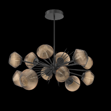 Hammerton PLB0089-0D-MB-B-001-L3 - Mesa Oval Starburst