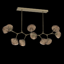 Hammerton PLB0089-BC-GB-B-001-L1 - Mesa Modern Branch - 10pc