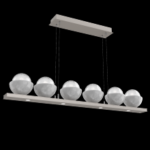 Hammerton PLB0093-0B-BS-C-CA1-L1-WM - Cabochon Linear - 44-Inch