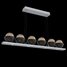 Hammerton PLB0093-0B-CS-B-CA1-L1-BM - Cabochon Linear - 44-Inch
