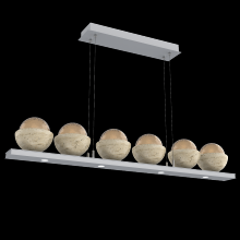 Hammerton PLB0093-0B-CS-B-CA1-L1-TR - Cabochon Linear - 44-Inch