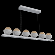 Hammerton PLB0093-0B-CS-B-CA1-L1-WM - Cabochon Linear - 44-Inch