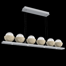 Hammerton PLB0093-0B-CS-C-CA1-L1-TR - Cabochon Linear - 44-Inch