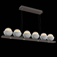 Hammerton PLB0093-0B-FB-A-CA1-L3-WM - Cabochon Linear - 44-Inch
