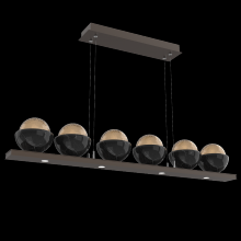Hammerton PLB0093-0B-FB-B-CA1-L3-BM - Cabochon Linear - 44-Inch