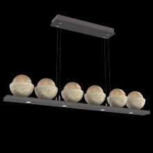 Hammerton PLB0093-0B-GP-B-CA1-L3-TR - Cabochon Linear - 44-Inch