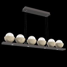 Hammerton PLB0093-0B-GP-WL-CA1-L1-TR - Cabochon Linear - 44-Inch