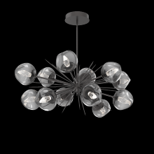 Hammerton PLB0095-0D-GP-GS-001-L1 - Luna Oval Starburst