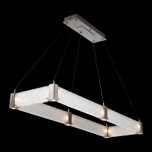 Hammerton PLB0042-R2-MB-CG-CA1-L3 - Parallel Rectangular Linear - 60-Inch
