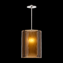 Hammerton LAB0044-16-MB-FR-001-L1 - Textured Glass Large Pendant