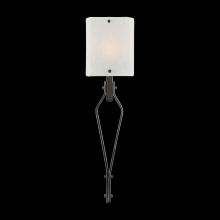 Hammerton CSB0026-0A-FB-IW-E2 - Urban Loft Angle Cover Sconce