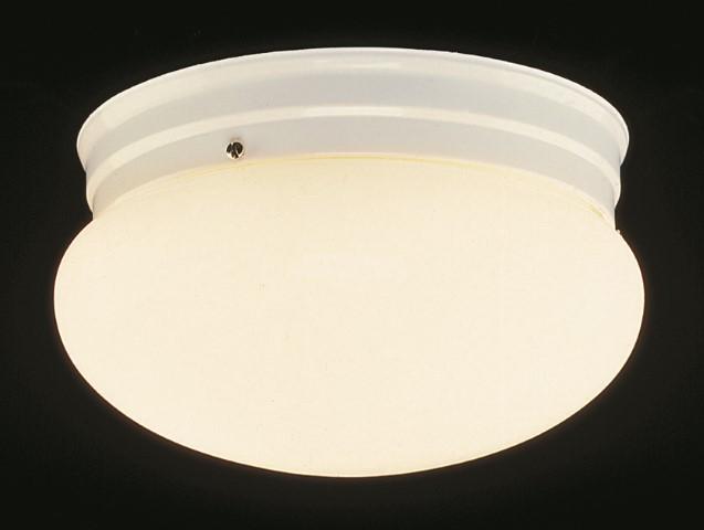2 LT FLUSH- 10"" MUSHROOM- OPA