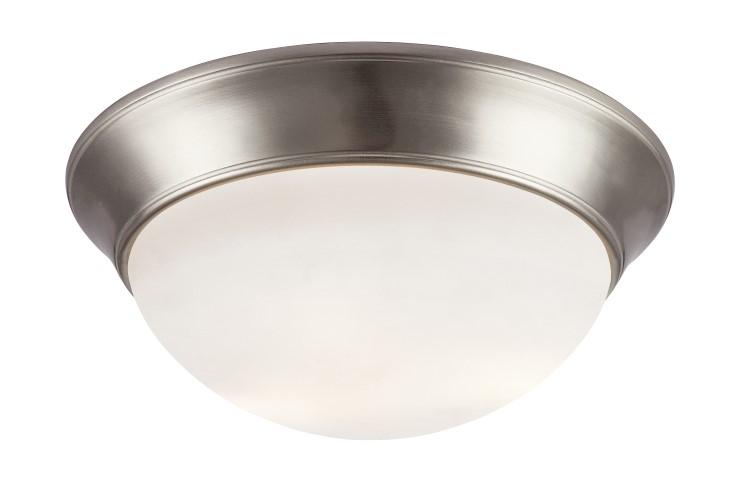 3LT FLUSH-LRG-QRTR TURN-WHITE