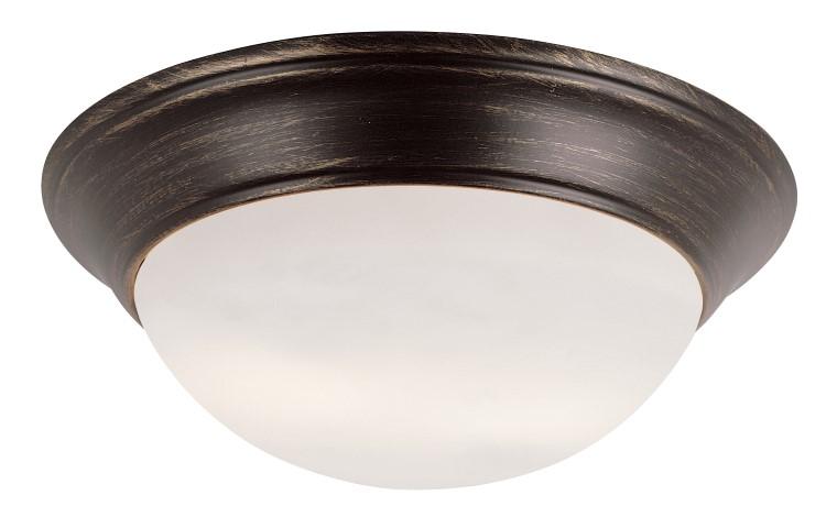 3LT FLUSH-LRG-QRTR TURN-WHITE