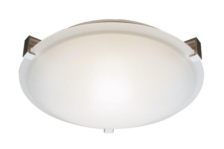 2LT FLUSH-12""-3 SQUARE CLIPS-