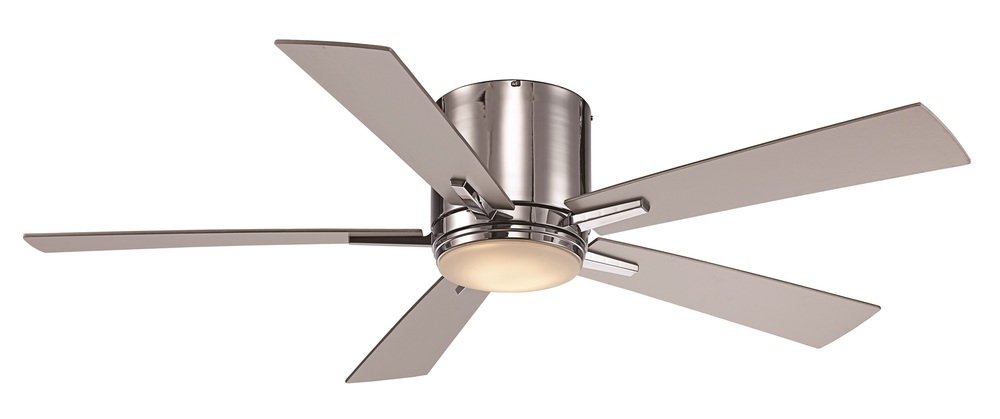 LED FAN-5 BLADES W/ WALL CONTR