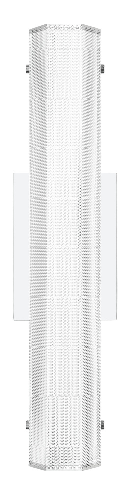 Pelermos Chrome Wall Sconce