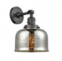 Innovations Lighting 203SW-OB-G78 - Bell - 1 Light - 8 inch - Oil Rubbed Bronze - Adjustable Sconce