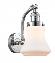 Innovations Lighting 515-1W-PC-G191-LED - Bellmont - 1 Light - 7 inch - Polished Chrome - Adjustable Sconce