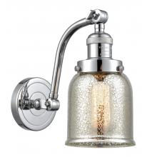 Innovations Lighting 515-1W-PC-G58-LED - Bell - 1 Light - 5 inch - Polished Chrome - Adjustable Sconce