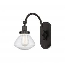 Innovations Lighting 918-1W-OB-G324 - Olean - 1 Light - 7 inch - Oil Rubbed Bronze - Adjustable Swing Arm