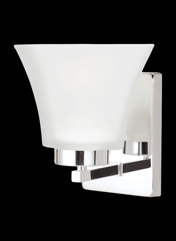Bayfield One Light Wall / Bath Sconce
