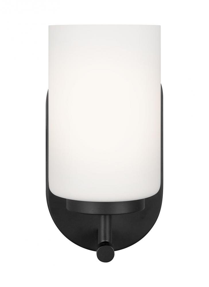 Oslo One Light Wall / Bath Sconce