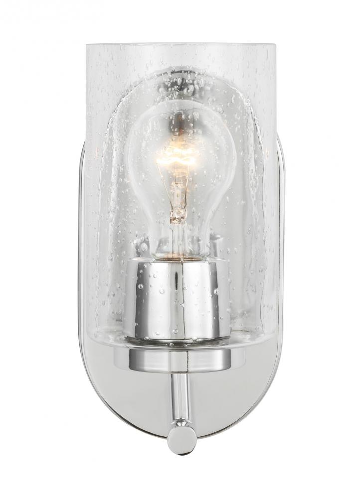 Oslo One Light Wall / Bath Sconce
