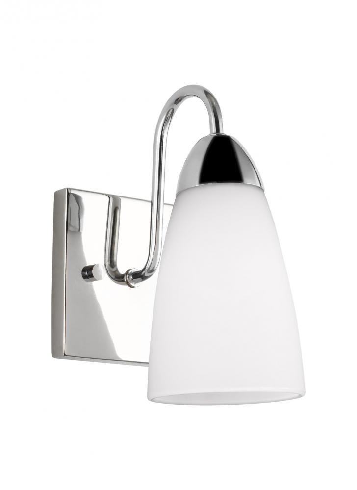 Seville One Light Wall / Bath Sconce