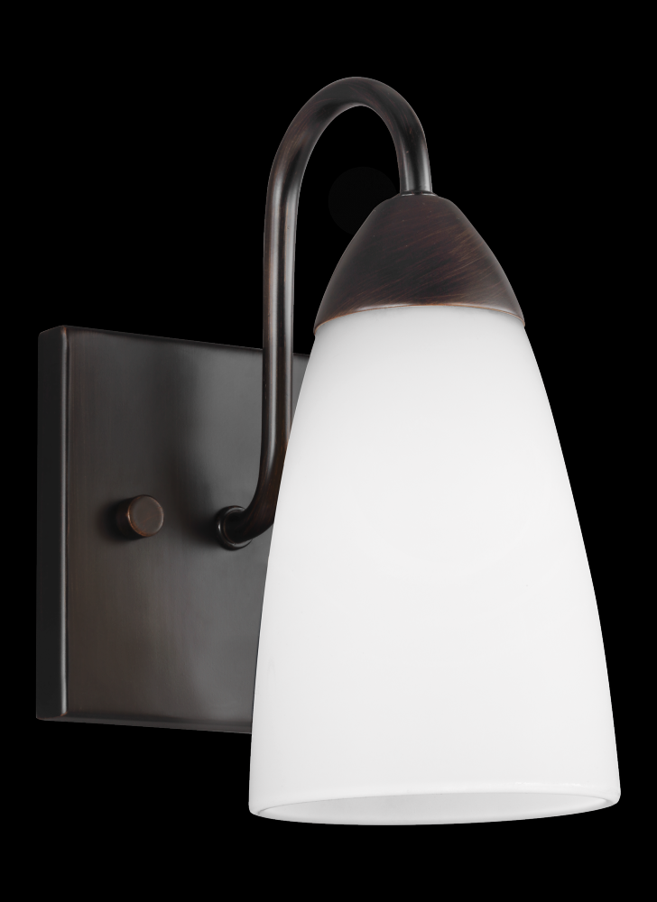 Seville One Light Wall / Bath Sconce