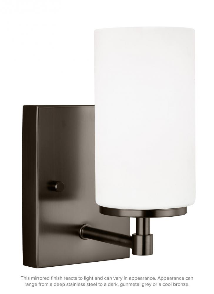 Alturas One Light Wall / Bath Sconce