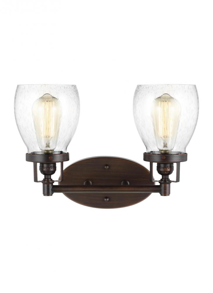 Belton Two Light Wall / Bath