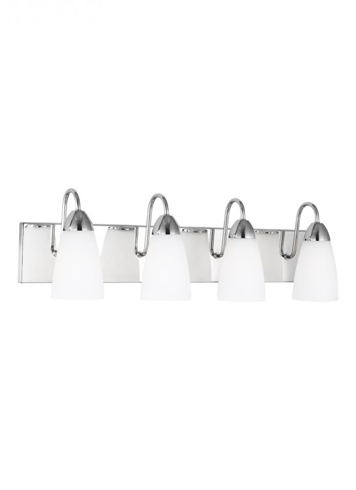 Seville Four Light Wall / Bath