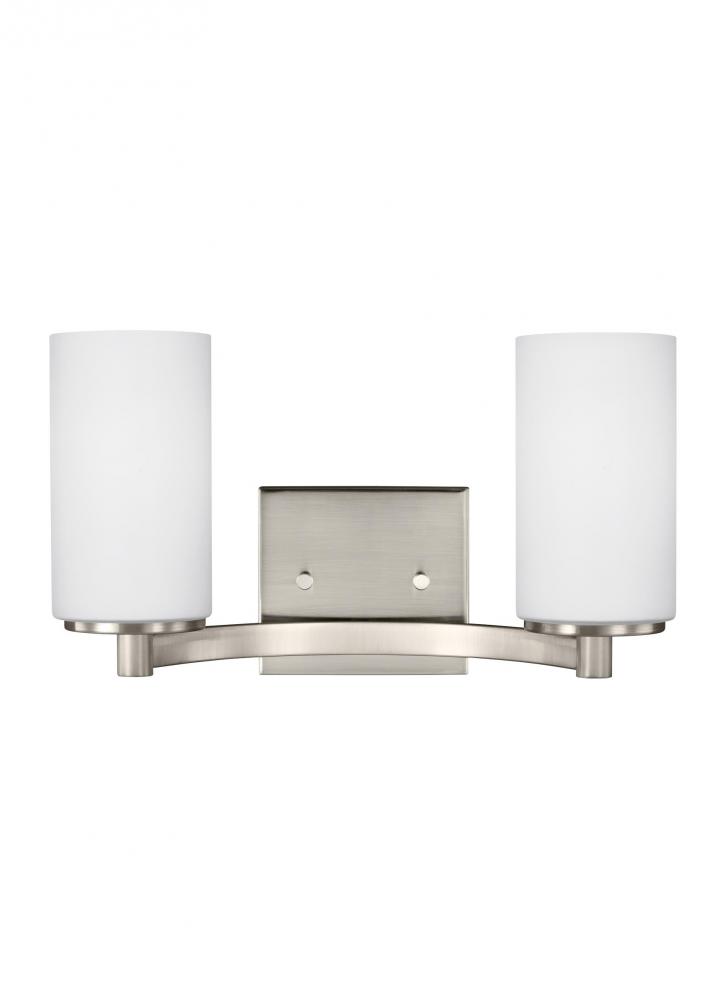 Hettinger Two Light Wall / Bath