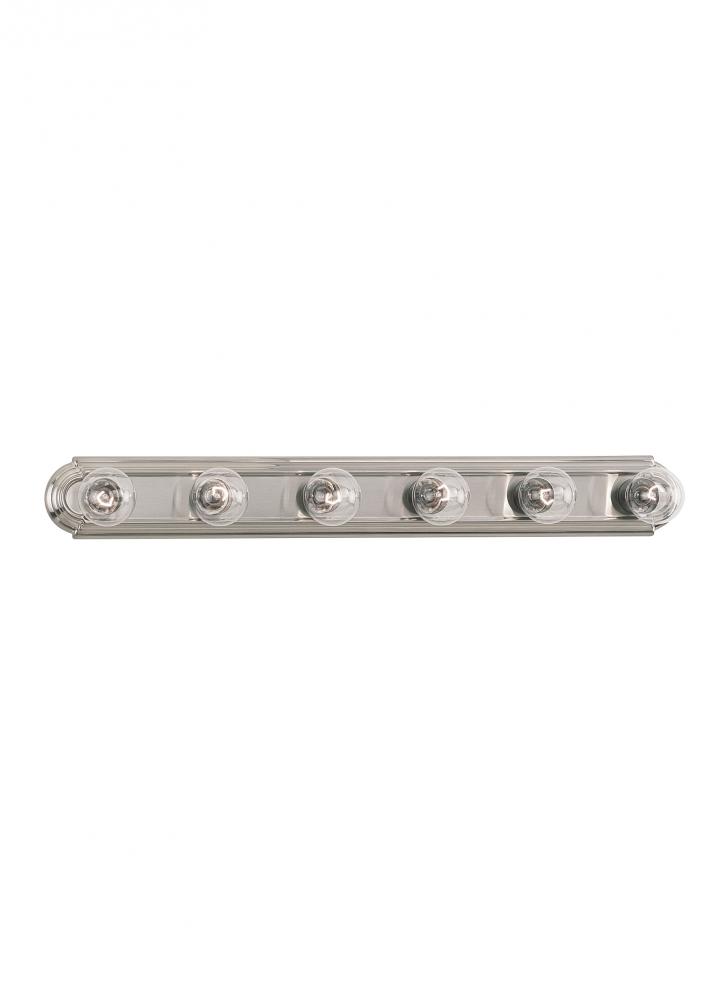De-Lovely Six Light Wall / Bath