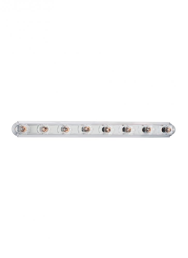 De-Lovely Eight Light Wall / Bath