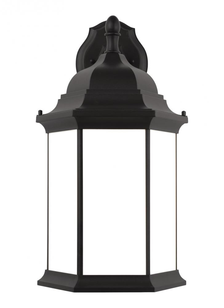 Sevier Extra Large One Light Downlight Outdoor Wall Lantern