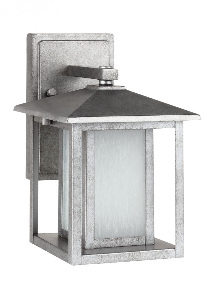 Hunnington One Light Outdoor Wall Lantern