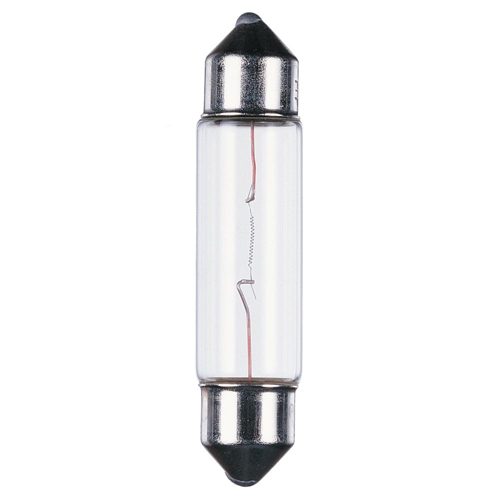 Lx Xenon Festoons 12V 10w Clear T3 Festoon Xenon Lamp