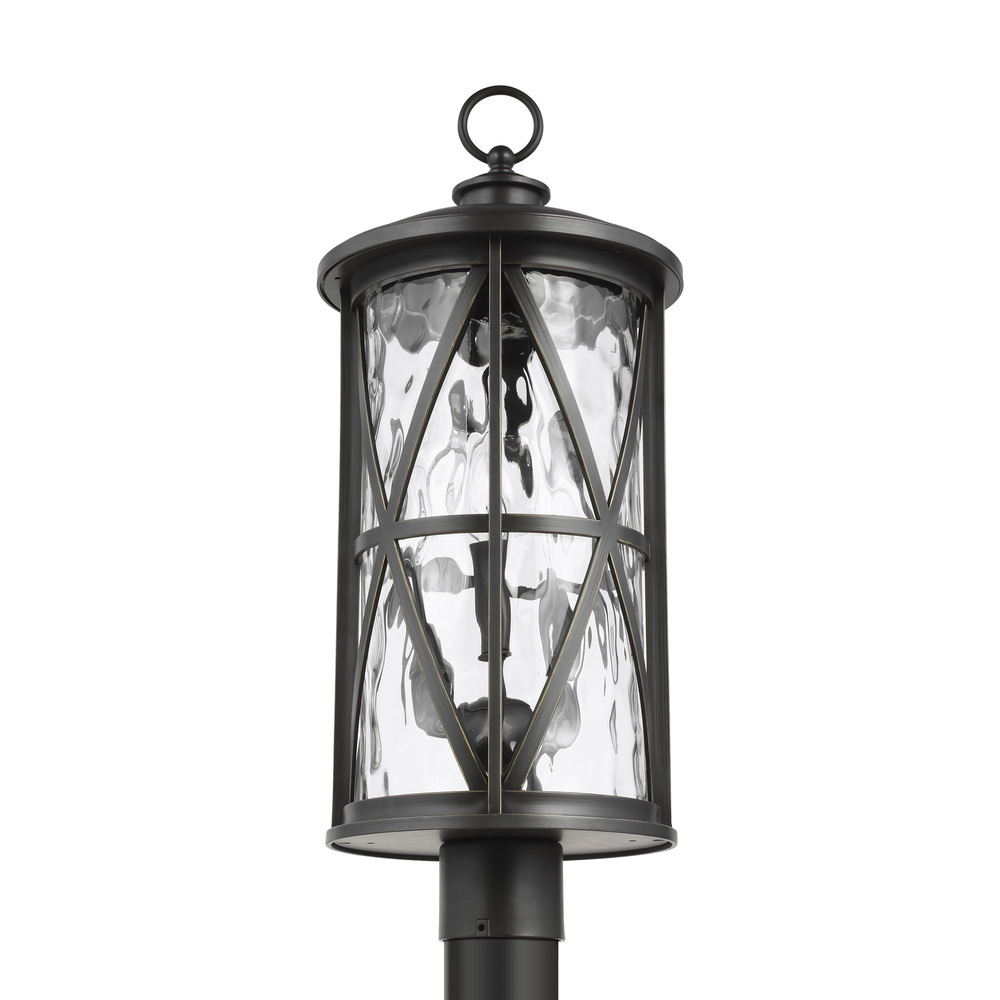 Millbrooke Post Lantern