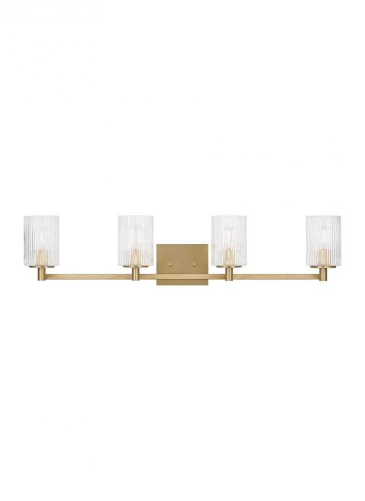 Lando Four Light Wall / Bath